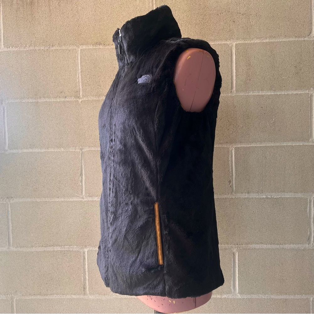 THE NORTH FACE reversible puffer vest